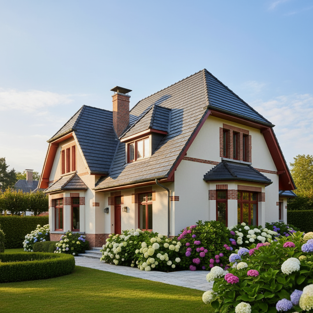 Hellend dak renovatie – Bonheiden