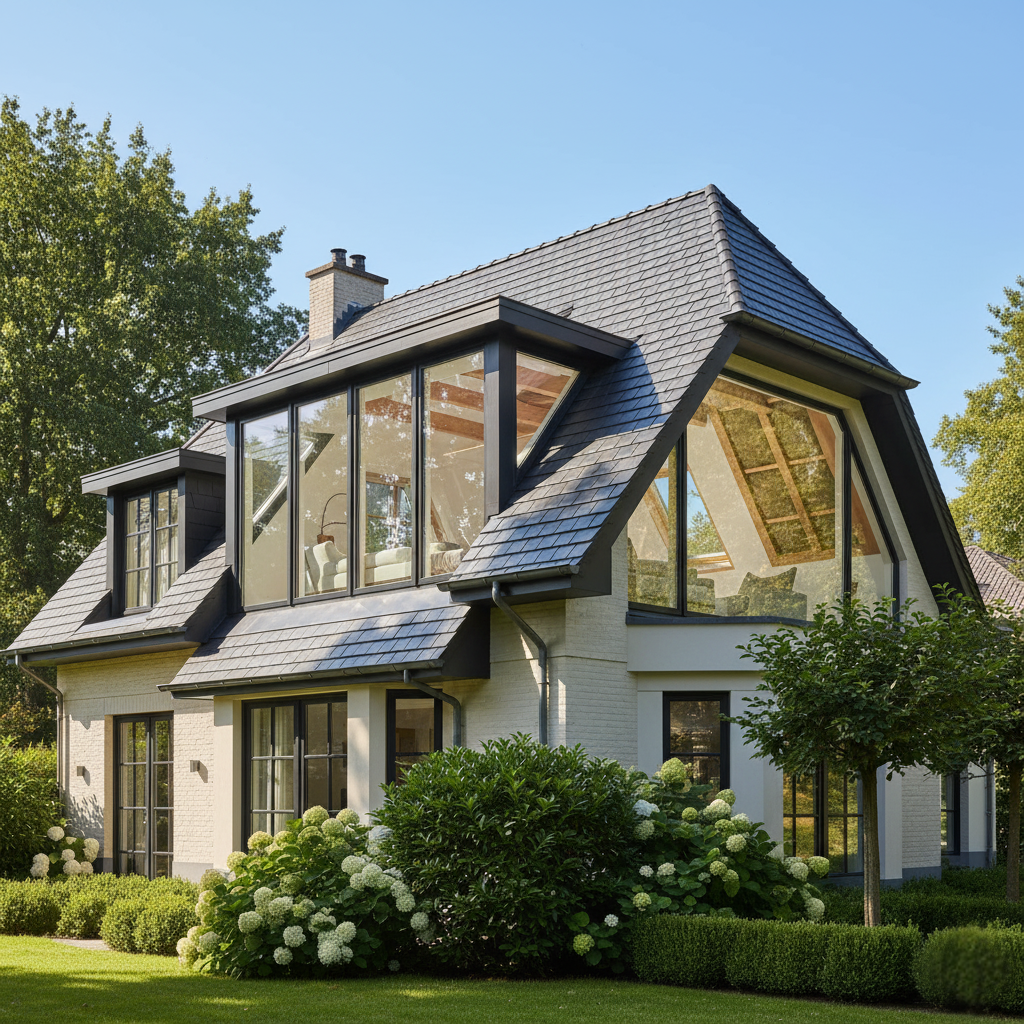 Dakisolatie – Keerbergen