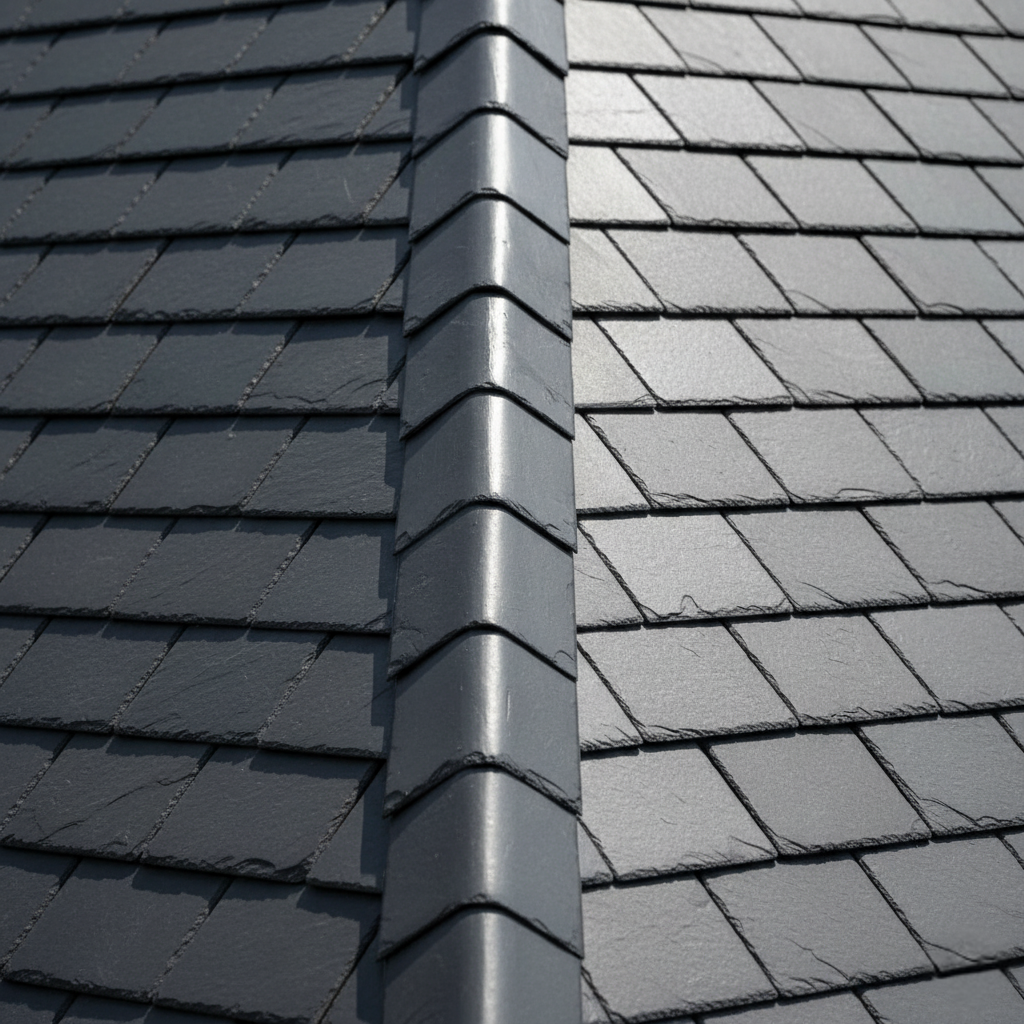 Hellend dak renovatie – pannen of (kunst)leien in Mechelen