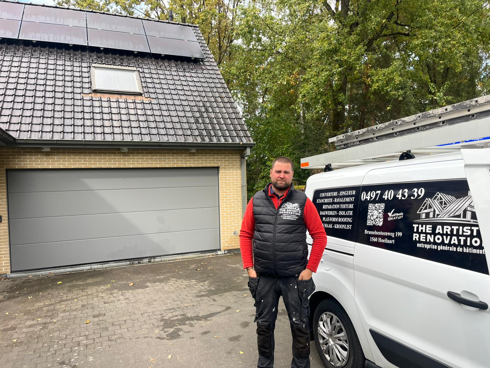 Werfleider – [Naam]